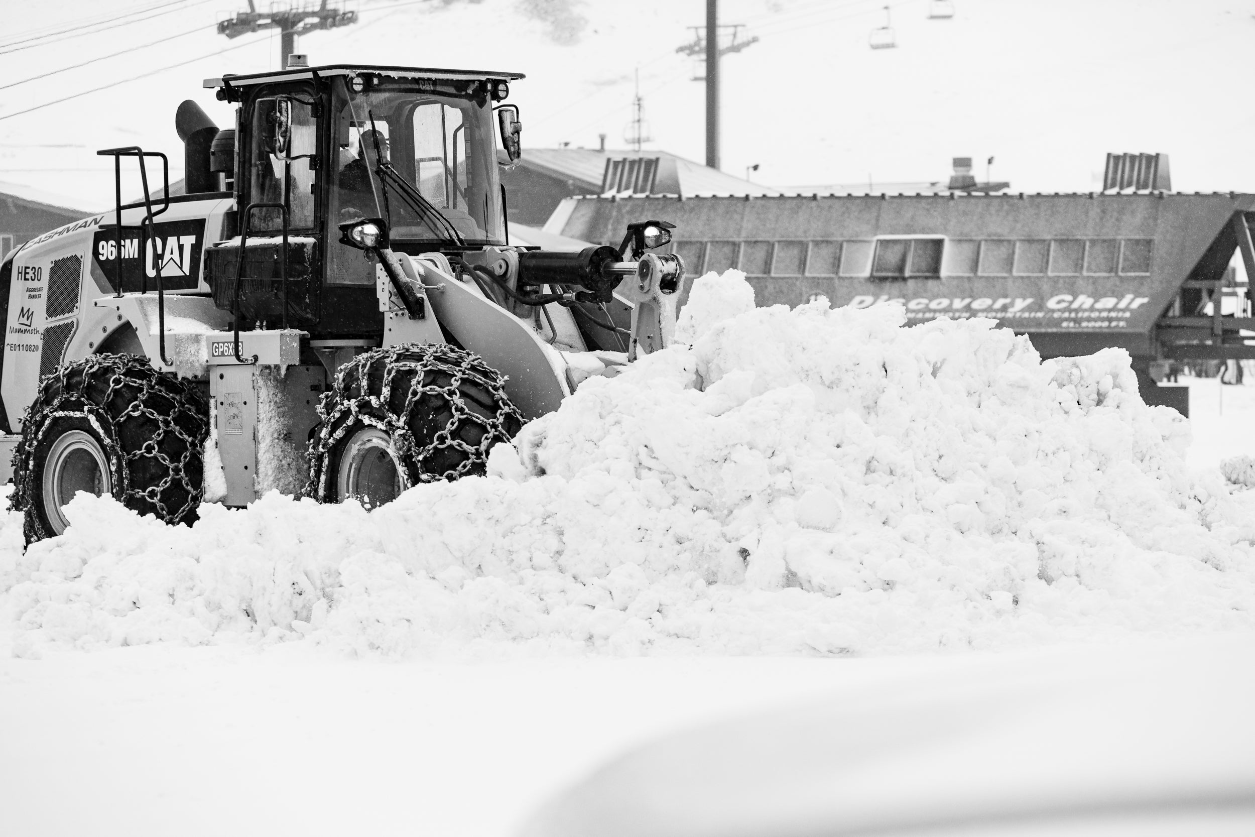 Storm Recap: Feet of Snow Across the West, Drier Pattern Ahead