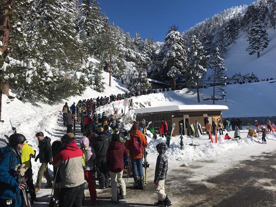 POWDER UPDATE- FRIDAY-SUNDAY- COLORADO SHORT TERM, CALI MIDTERM, AND BC LONG TERM