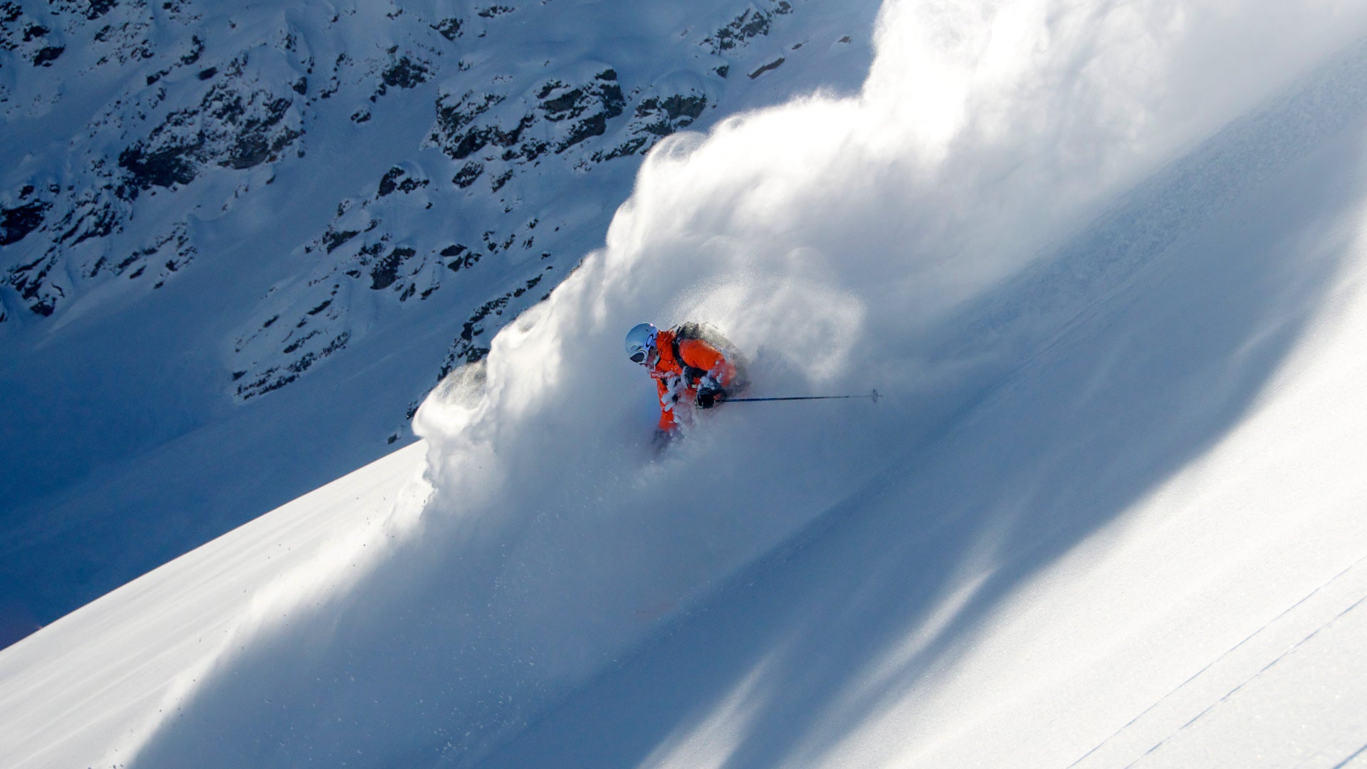 Powder Alert - 1-2+ Feet For South America This Week & Encouraging Long Range Forecast