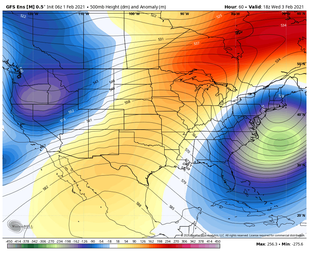 POWDER ALERT! Sierra, Rockies, New England.