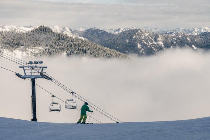 The Calm Before A Potentially Wide-Reaching Spring Snowstorm