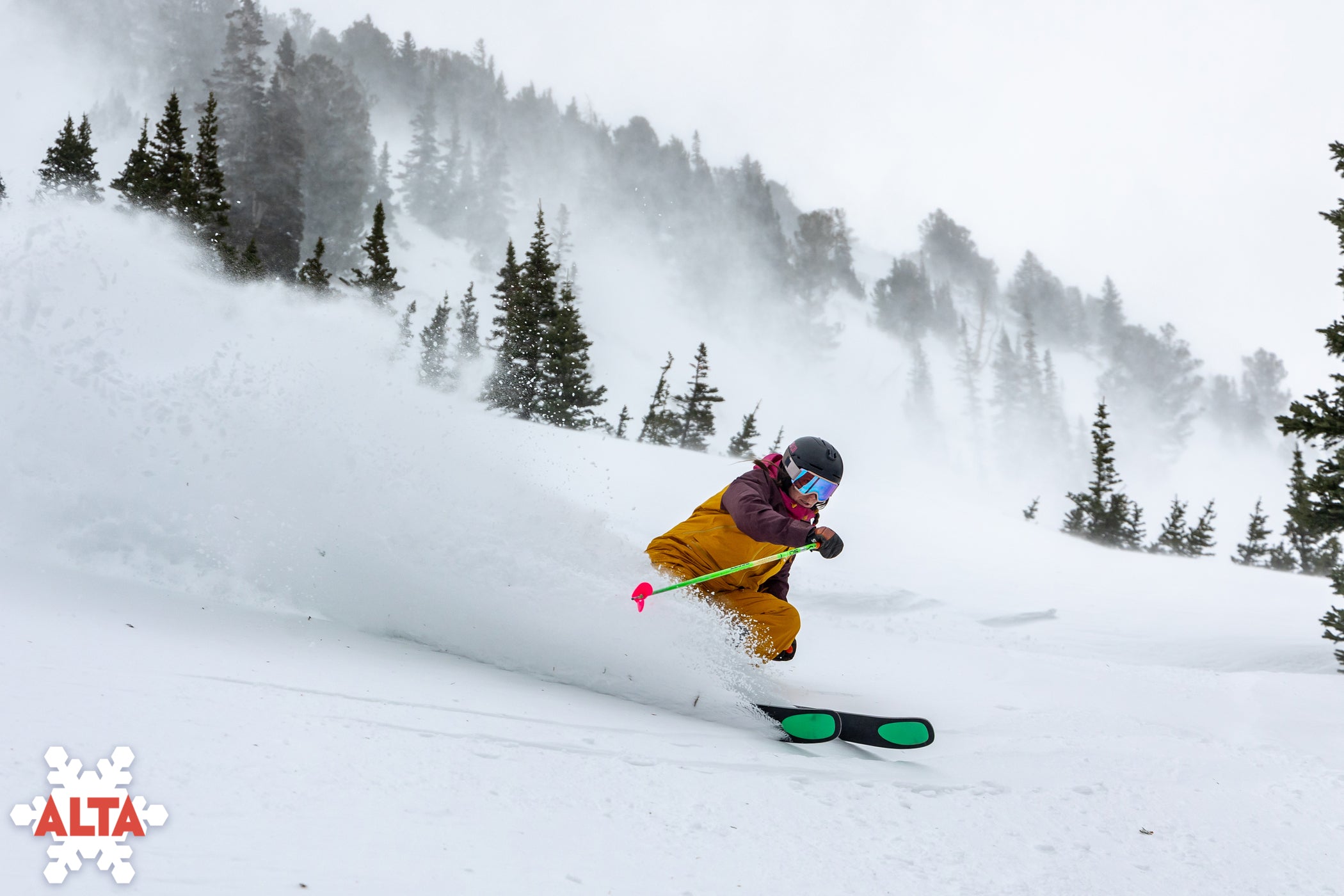 POWDER ALERT - DEEP This Week in California, Utah, Colorado, Wyoming
