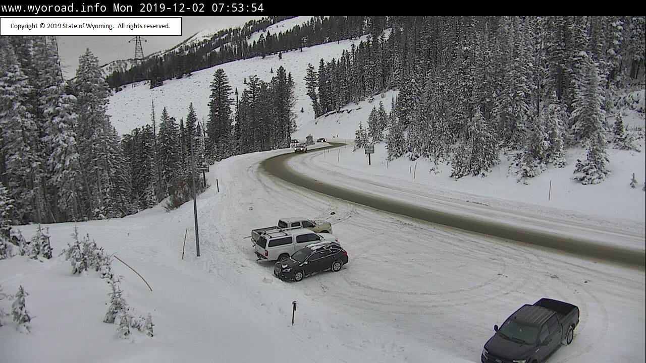 7 DAY POWDER FORECAST - SIERRA REPEAT- FEET- ROCKIES GET LEFTOVERS