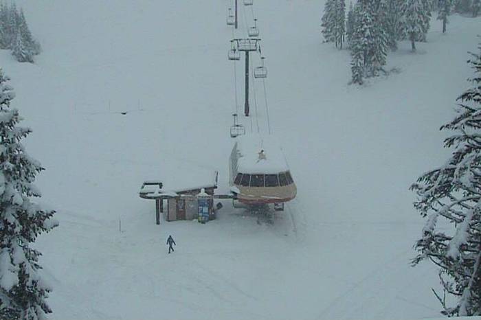 UPDATED SNOW TOTALS AS STORM #2 MOVES EAST OVER THE ROCKIES