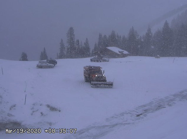 POWDER ALERT FRONT RANGE MOUNTAINS- COLORADO  7-15 INCHES