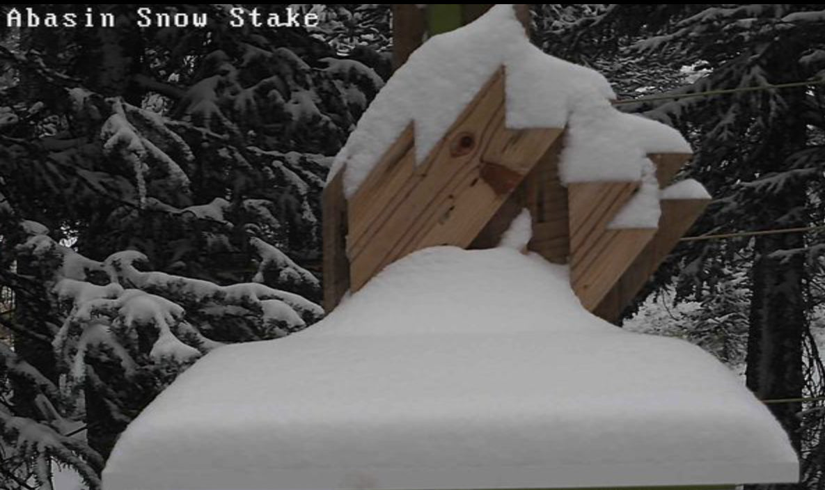 12-20 INCHES FOR THE EASTERN SAN JUAN RANGE- SUMMARY OF SNOW TOTALS THUS FAR IN THE WEST.