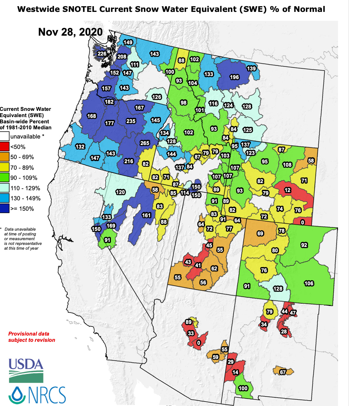 Weekend Long Range Outlook