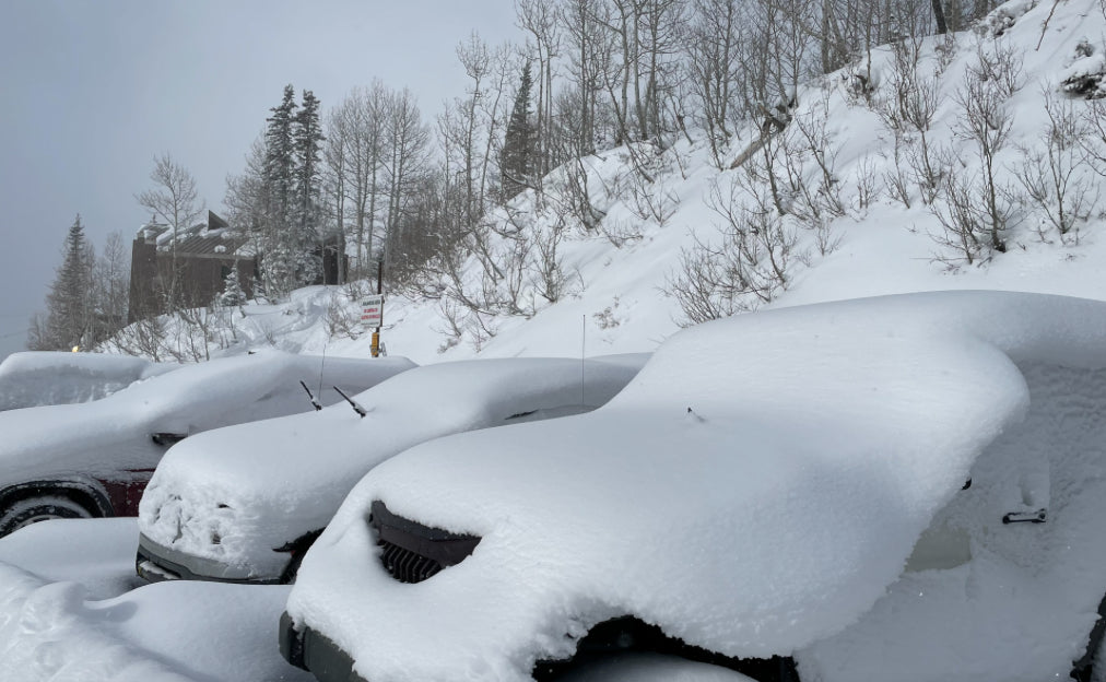 Powder Alert! Where will Santa be grabbing deep powder this week? There are 2 storms on the horizon for the next several days with a decent system possible next week for the 4 corners.