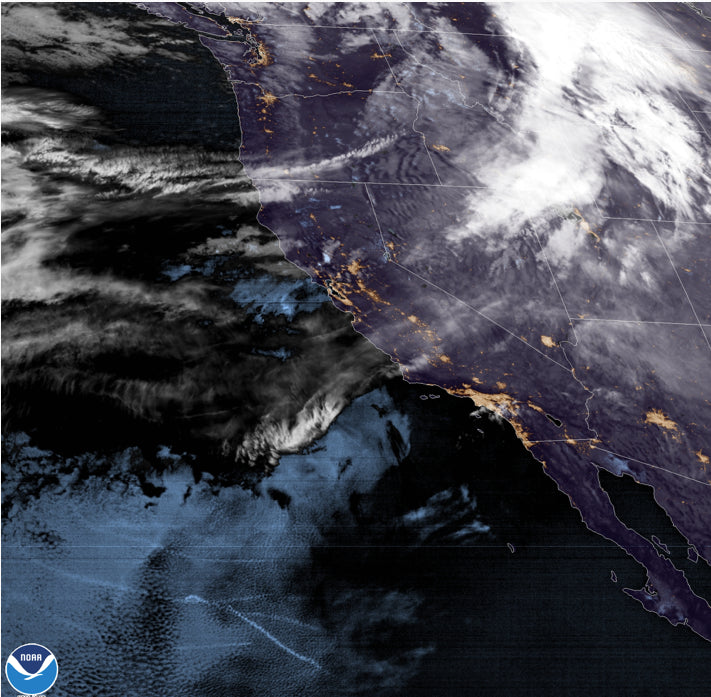 Updated 7 day Powder Forecast. Moderate chases in the next 3-5 days and deeper snow in the extended forecast.
