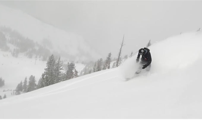 Storm recap- 2-4 feet for much of the west, with high pressure taking aim in the short to mid term.