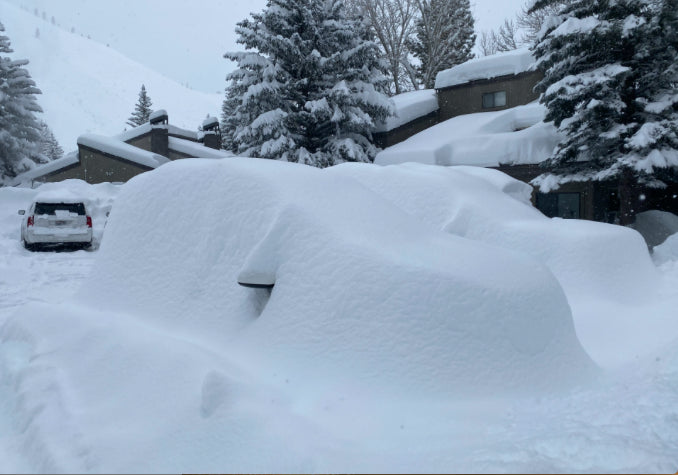 FINAL POST FOR POWDERCHASERS! Powder Alert! Thanks for following our forecasts this season.