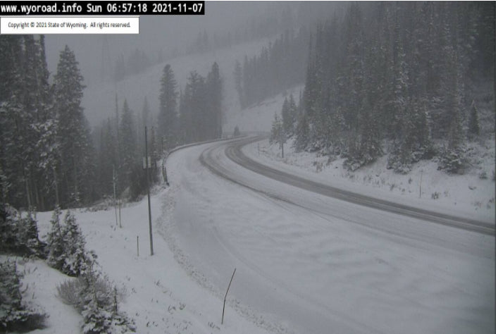 Updated Powder Forecast- Sunday POW- Cascades, and Rockies- Storm 2 next week