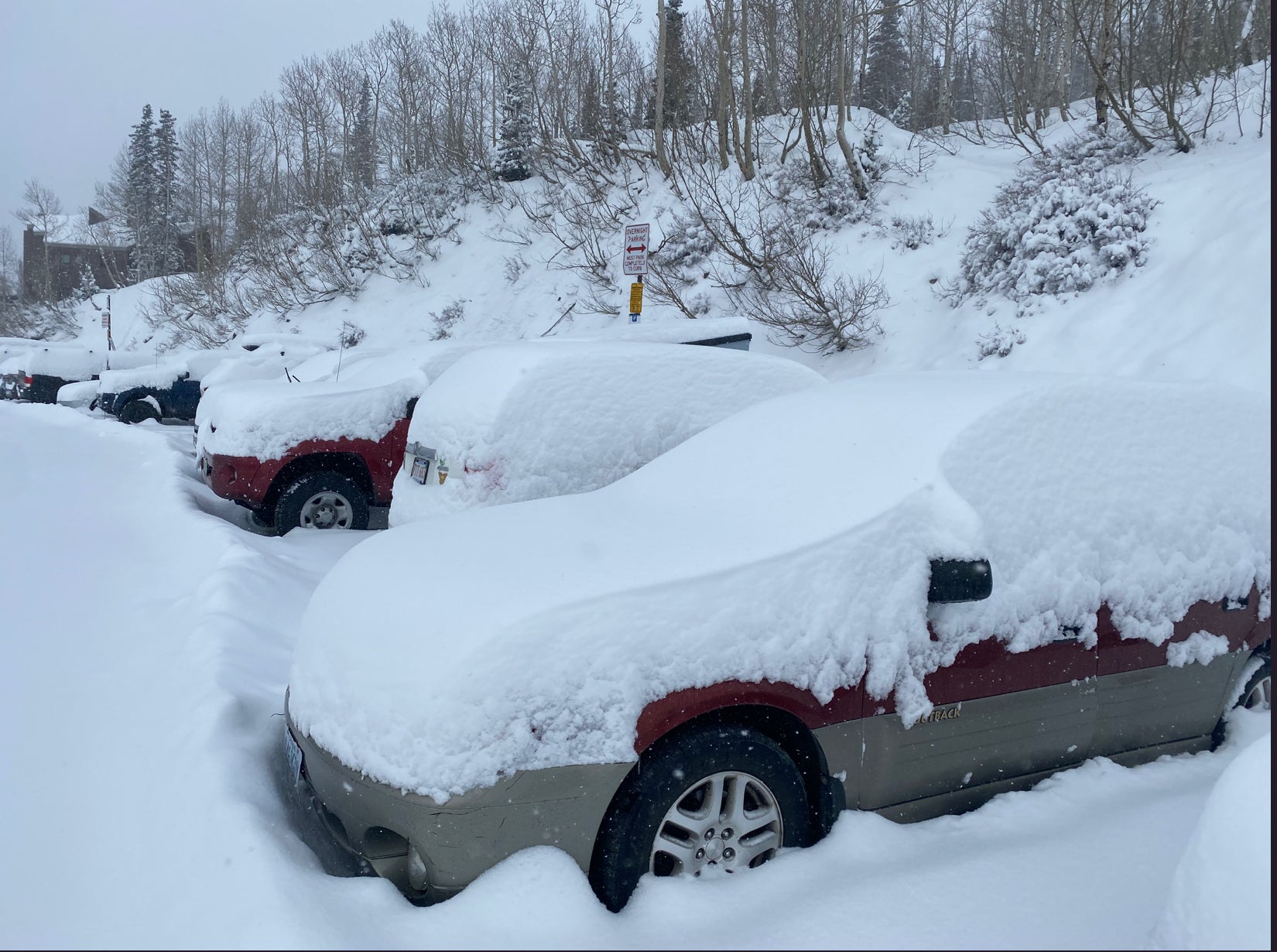 Western Forecast Updated! Good pattern setting up in the west.