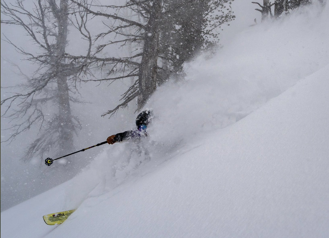 California, Utah, and Colorado Score Ahead of Drier Pattern to Come