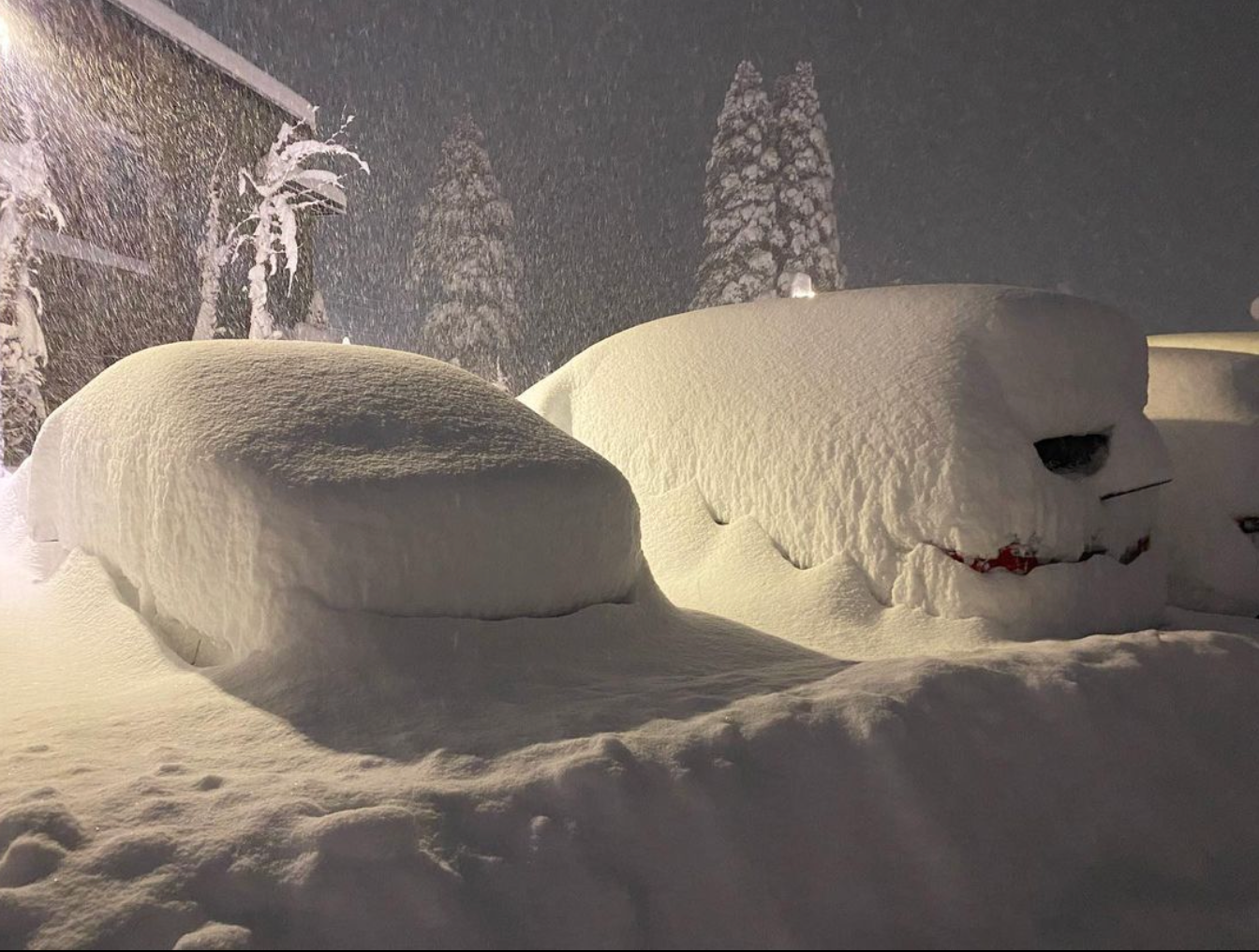 Powder Alert- 12-28 inches of snow for Colorado