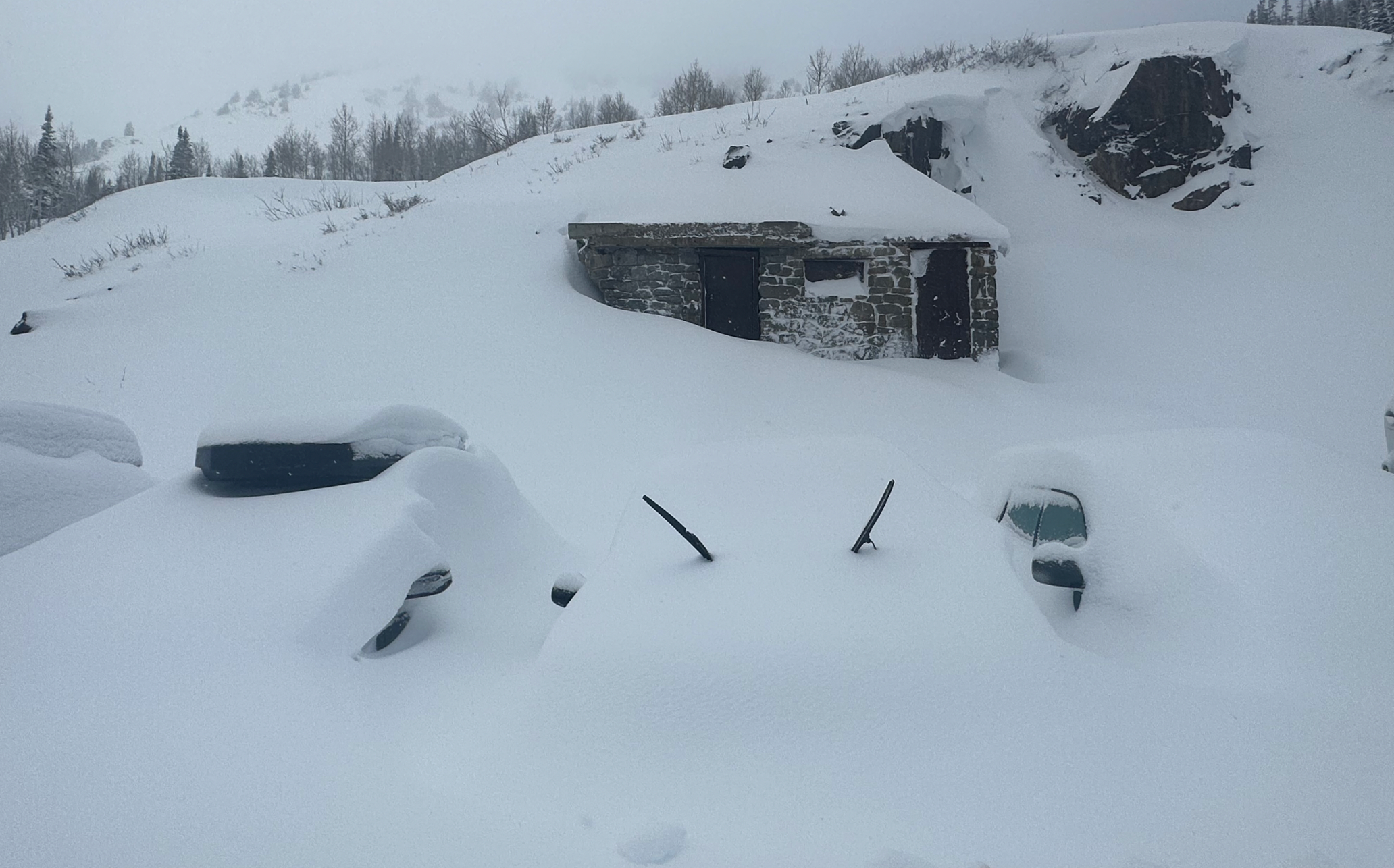 EPIC ALERT: Recap After FEET of Snow in the West, More on the Way This Week!