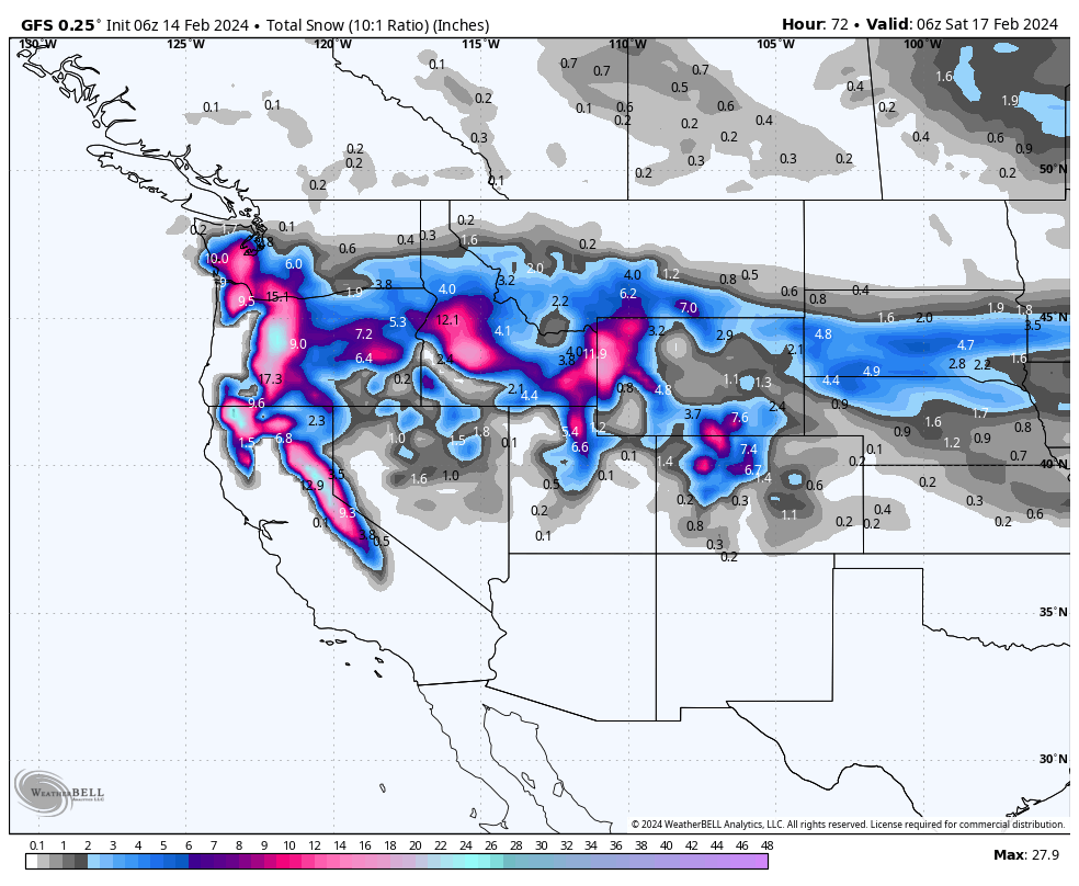 EPIC ALERT! Chase Now OR, CA, ID, WY, UT (Wildcard), CO (Wildcard)