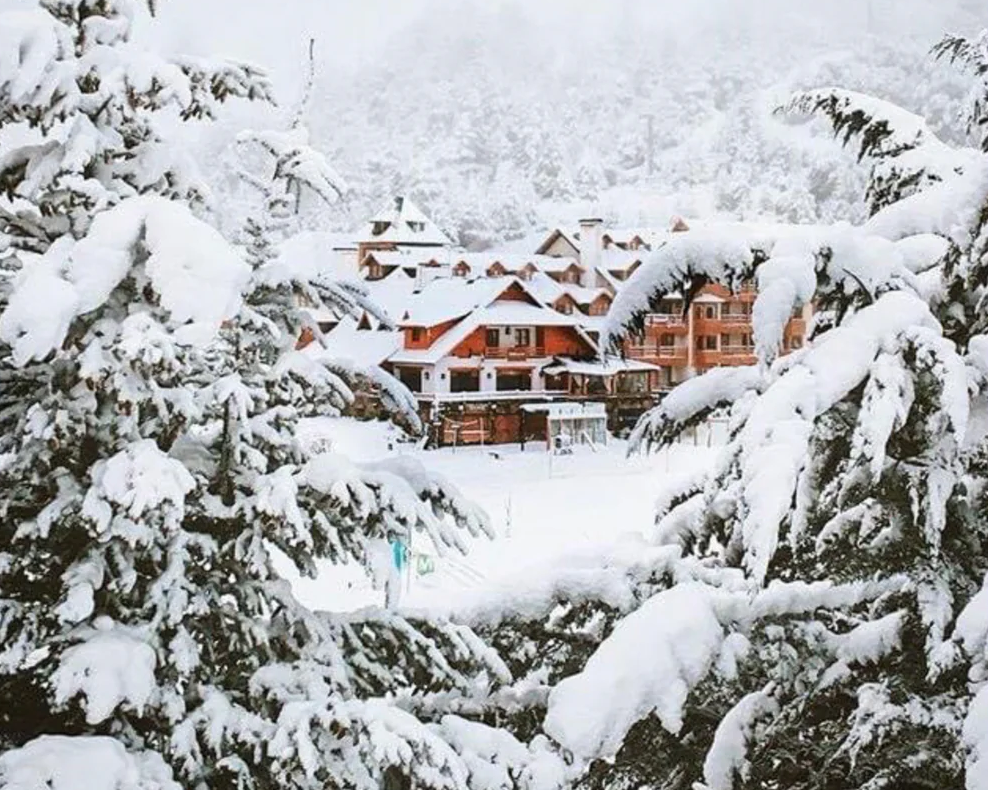 Powder Alert-Multiple Feet Of Pow For South America!