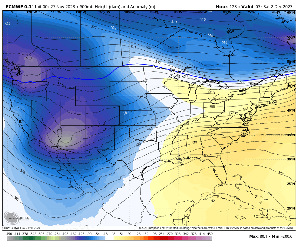 Powder Alert: Two Storms This Week, Cold Snow to Warm and Wet