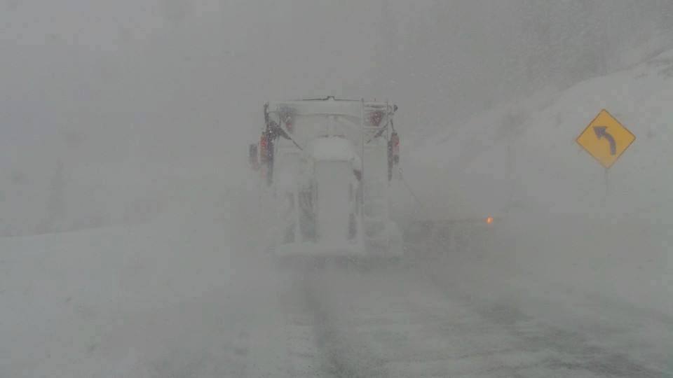 FRIDAY UPDATE ON STORM TOTALS AND ADDITIONAL SNOW FOR THE WEST