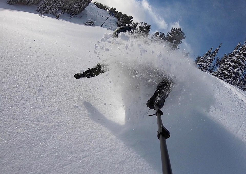 UPDATED STORM TOTALS AND CHANCES TO RIDE POWDER IN THE NEXT 7 DAYS.