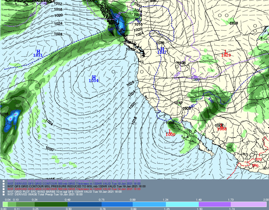 The Rockies get back into the action next week including the 4 corners.
