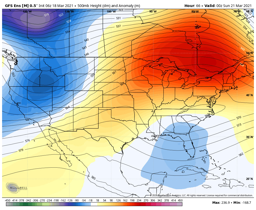 Powder Alert-Sierra-Cascades, Rockies on watch