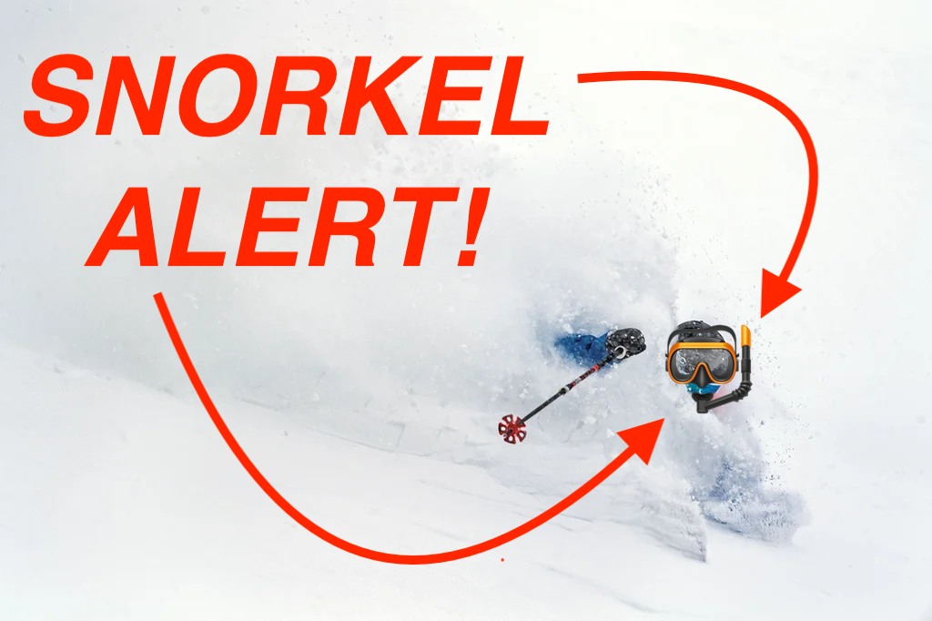 POWDER ALERT: Triple Digits For South America Again!