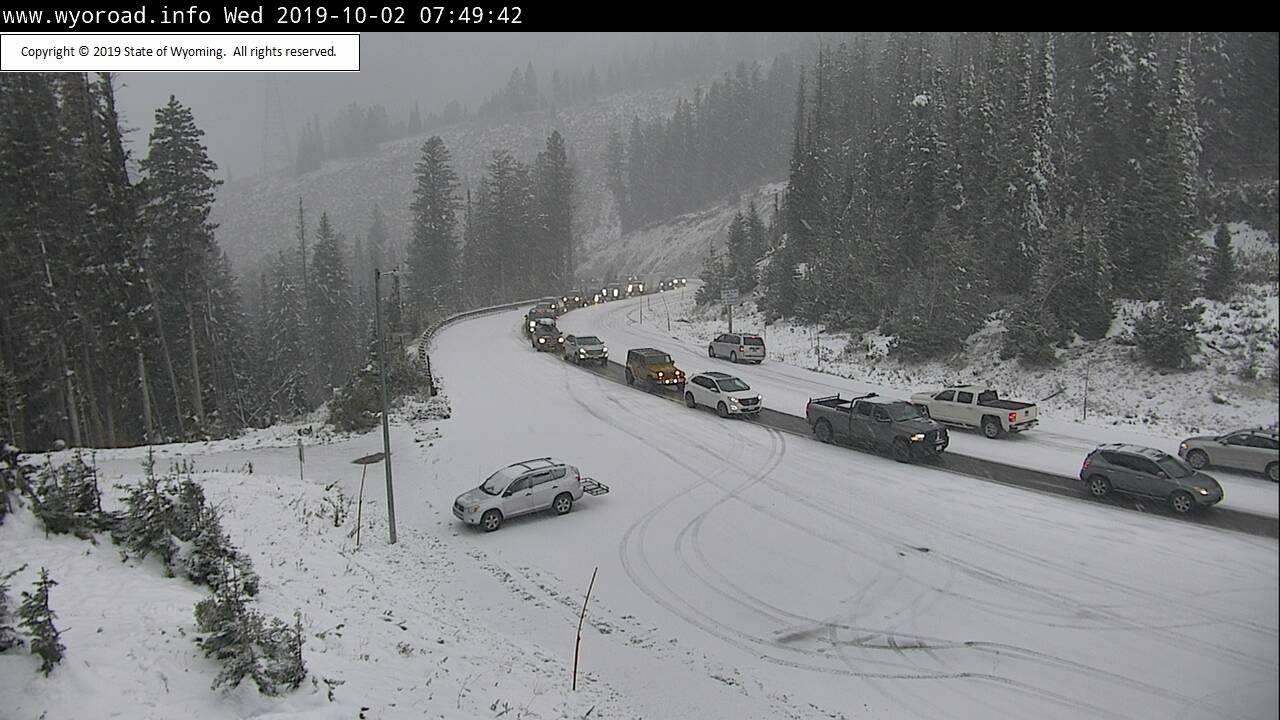 THE WEEK AHEAD MAY BRING MORE SNOW TO THE NORTHWEST AND ROCKIES.