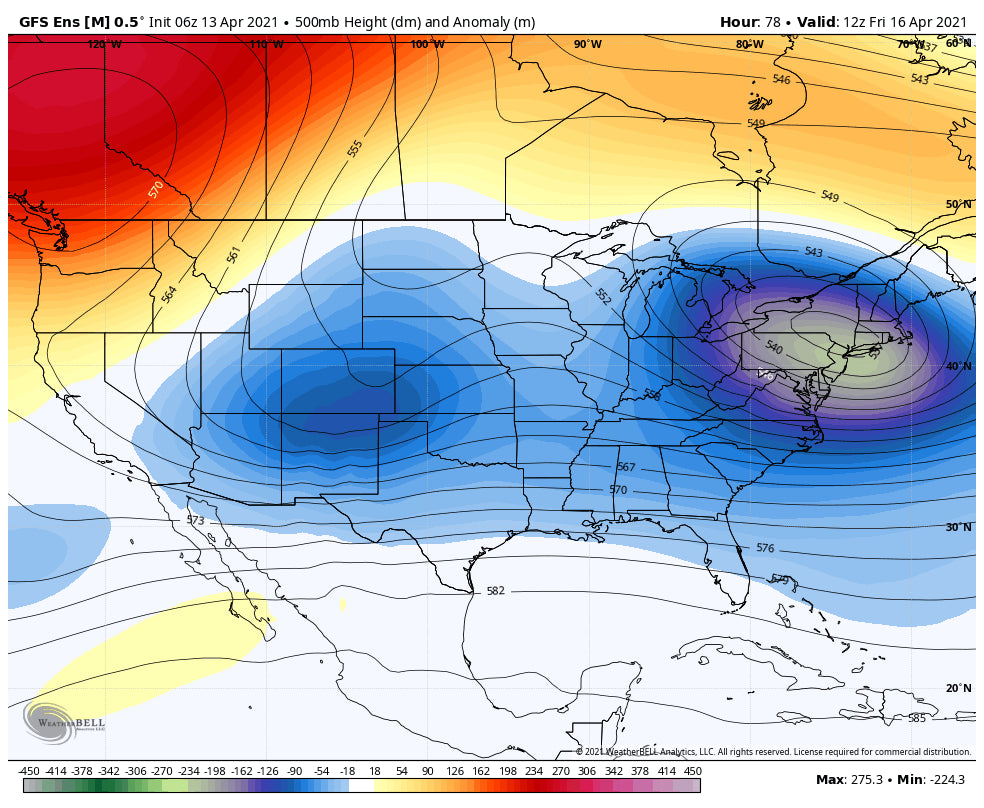 Powder Alert Update-Last chance to hop on the Powder Train!