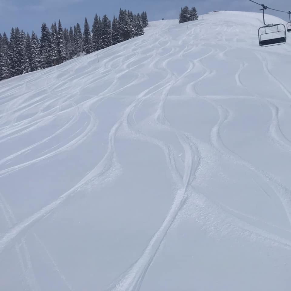 ADDITIONAL STORMS TO IMPACT THE WEST THIS WEEK!  STORM RECAP- CHASE ANXIETY, AND A FINAL SCORE IN COLORADO.