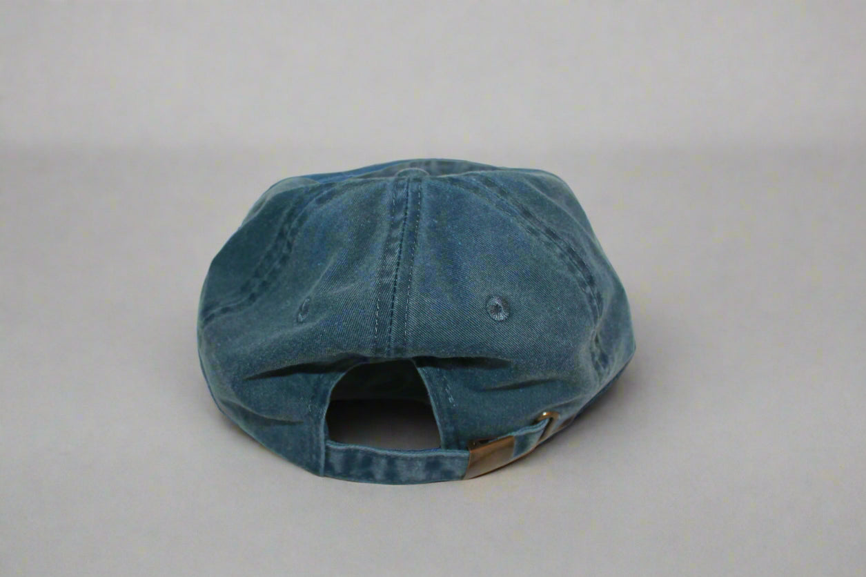 Powderchasers Embroidered Baseball Cap
