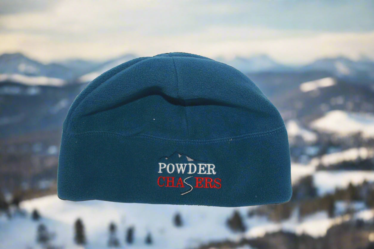 Powderchasers Fleece Beanie