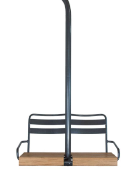 The Double Chair Concierge includes the Powder Guarantee