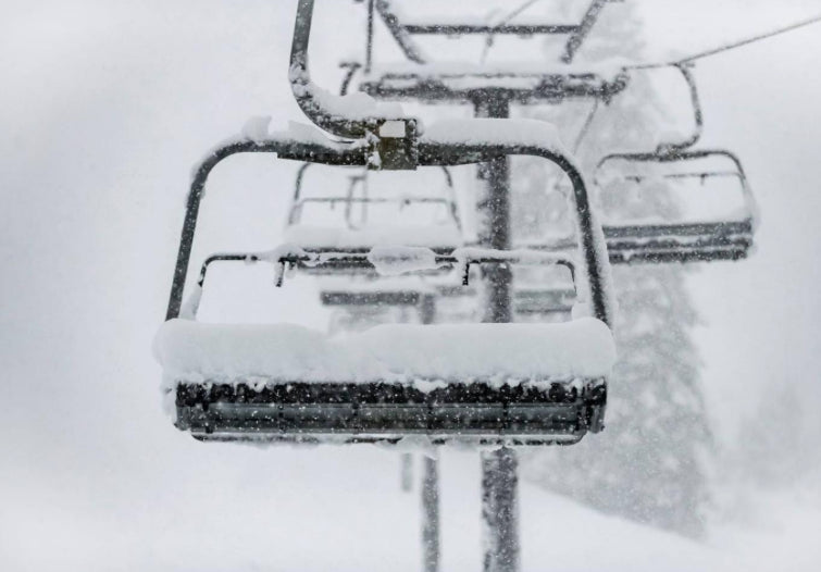 STORM RECAP- RESORTS ARE OPENING TODAY- EXTENDED FORECAST FOR POWDER