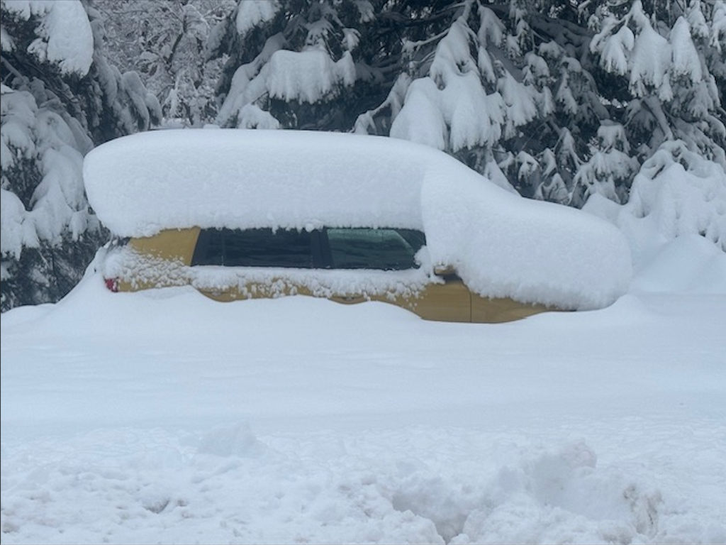 Super El Niño Watch for Winter 2026-27