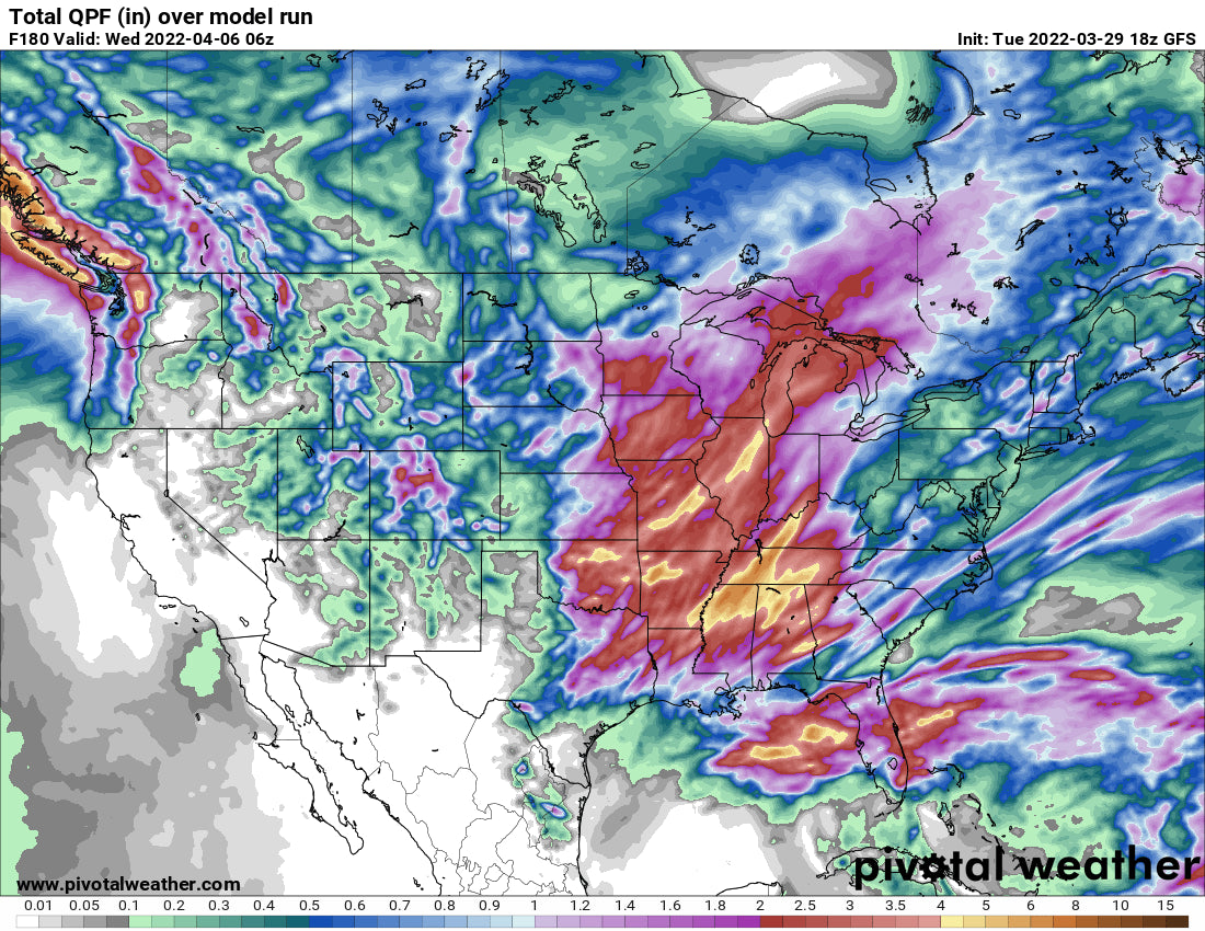 Powder Alert-1-2 Feet- Not An April Fools Joke.