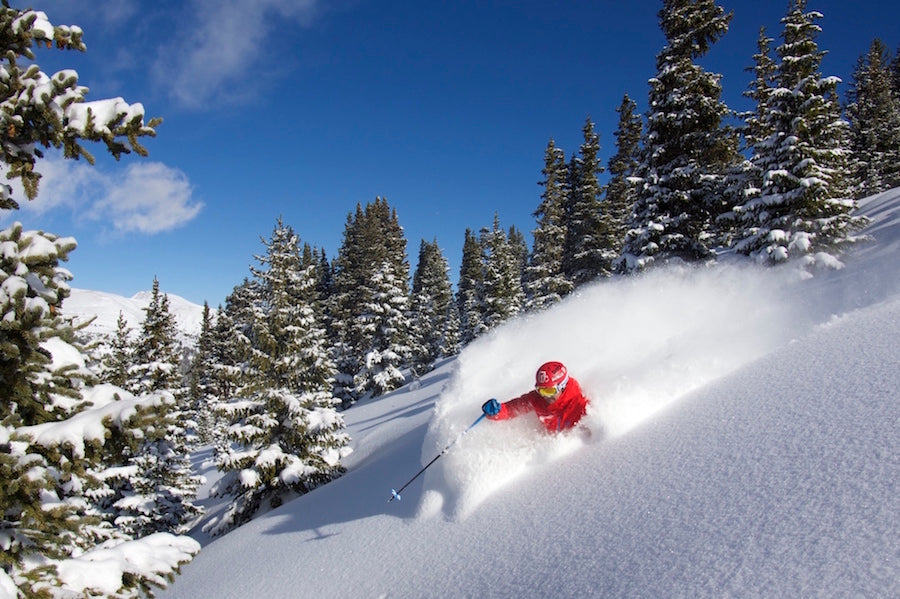 Western Christmas Week Forecast- Santa might be riding powder in the Rockies!