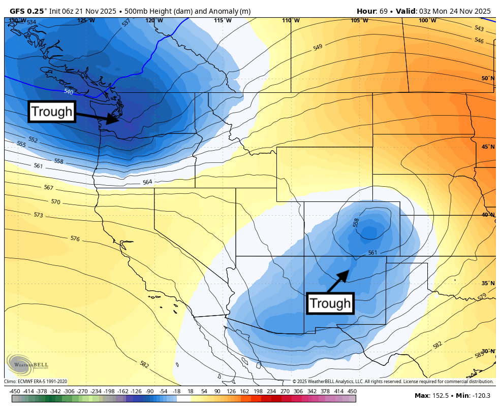Powder Alert- Western Canada/Alberta- PNW Next