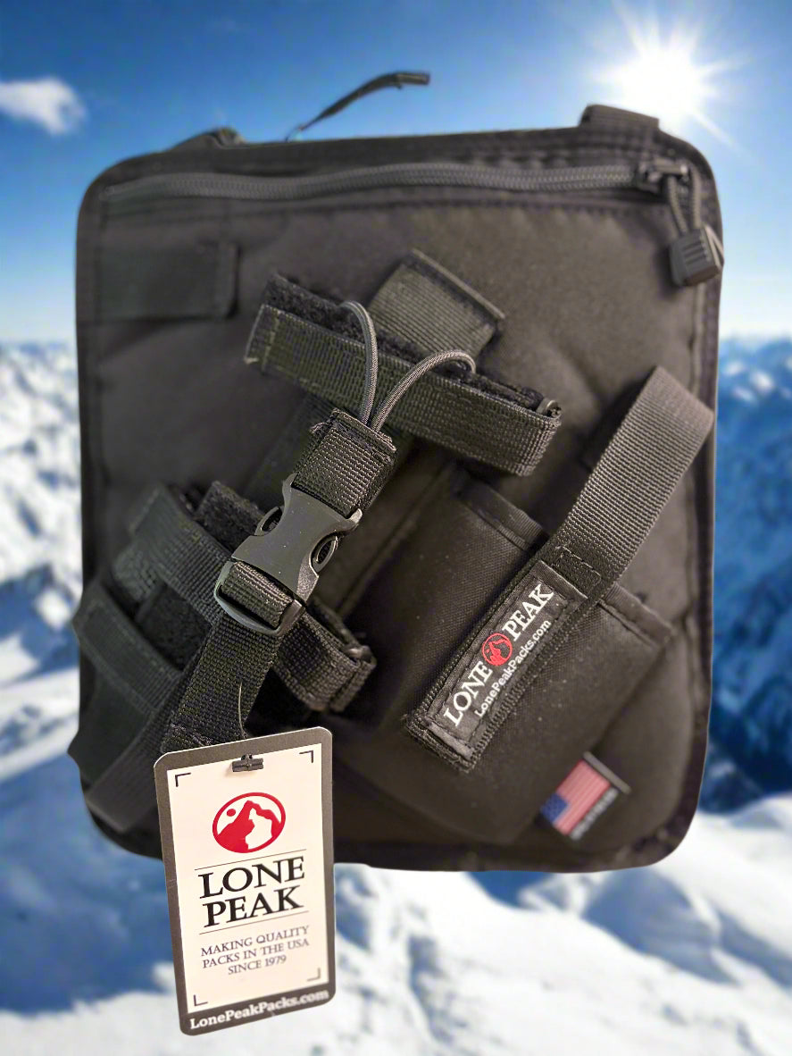 Lone Peak Radio and Cell Phone Chest Pack