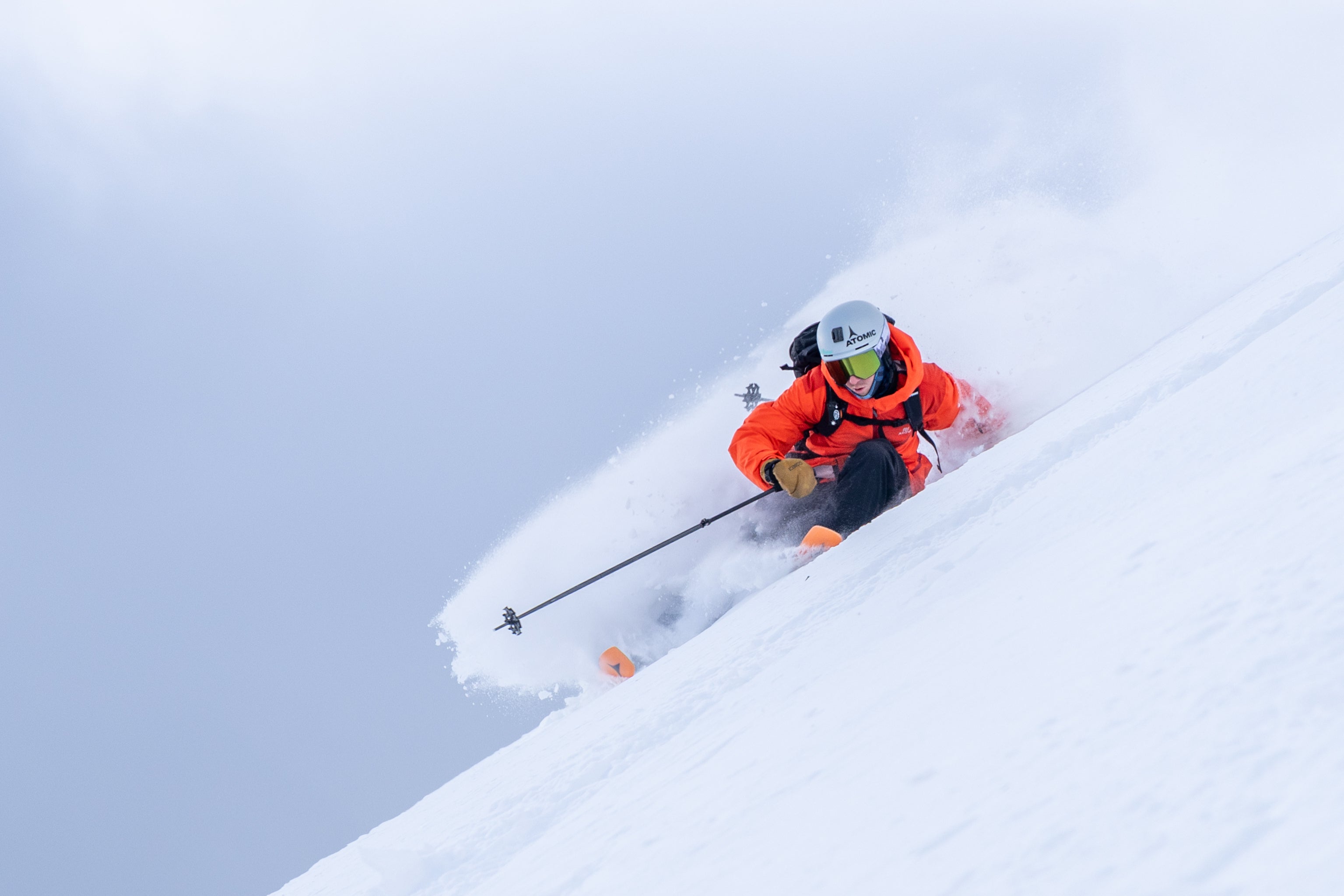 ABOUT THE POWDERCHASERS