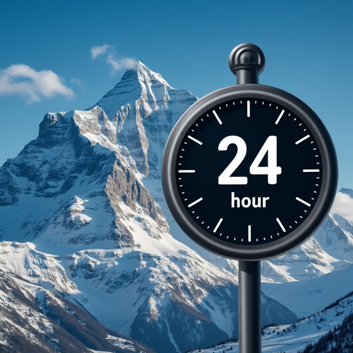 NEW PRODUCT 24-Hour Powder Pass